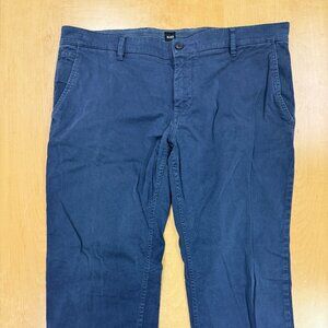 Hugo Boss Men's Stretch Jeans – Made in Italy – Size 38x32